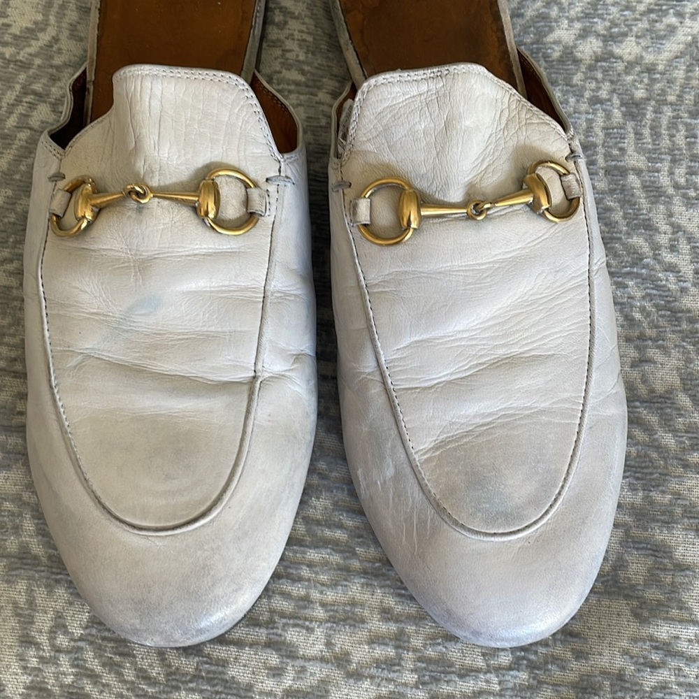 Gucci Princeton Mule size 39 (fits like a 8US)